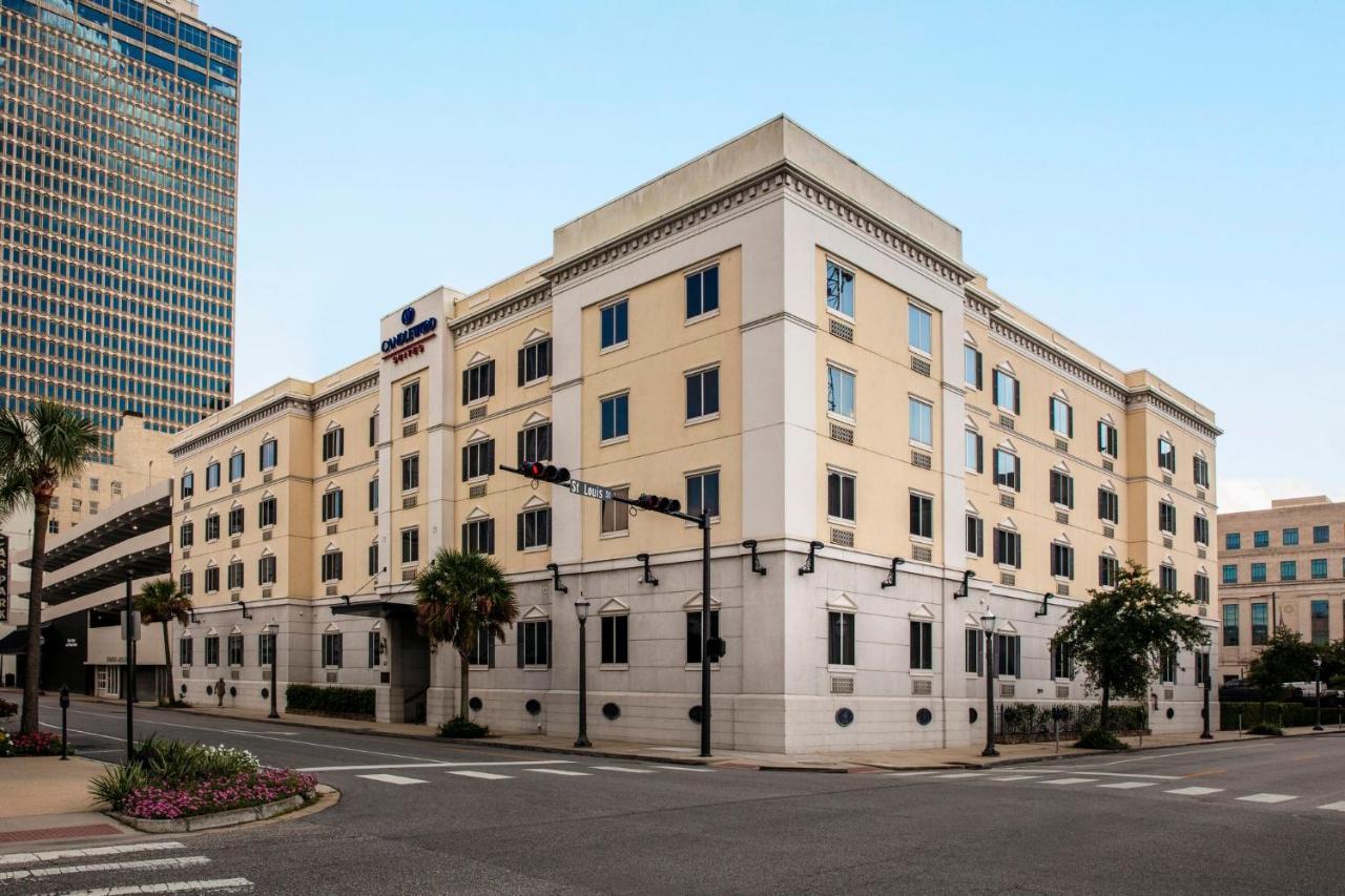 Candlewood Suites Mobile-Downtown By Ihg Экстерьер фото