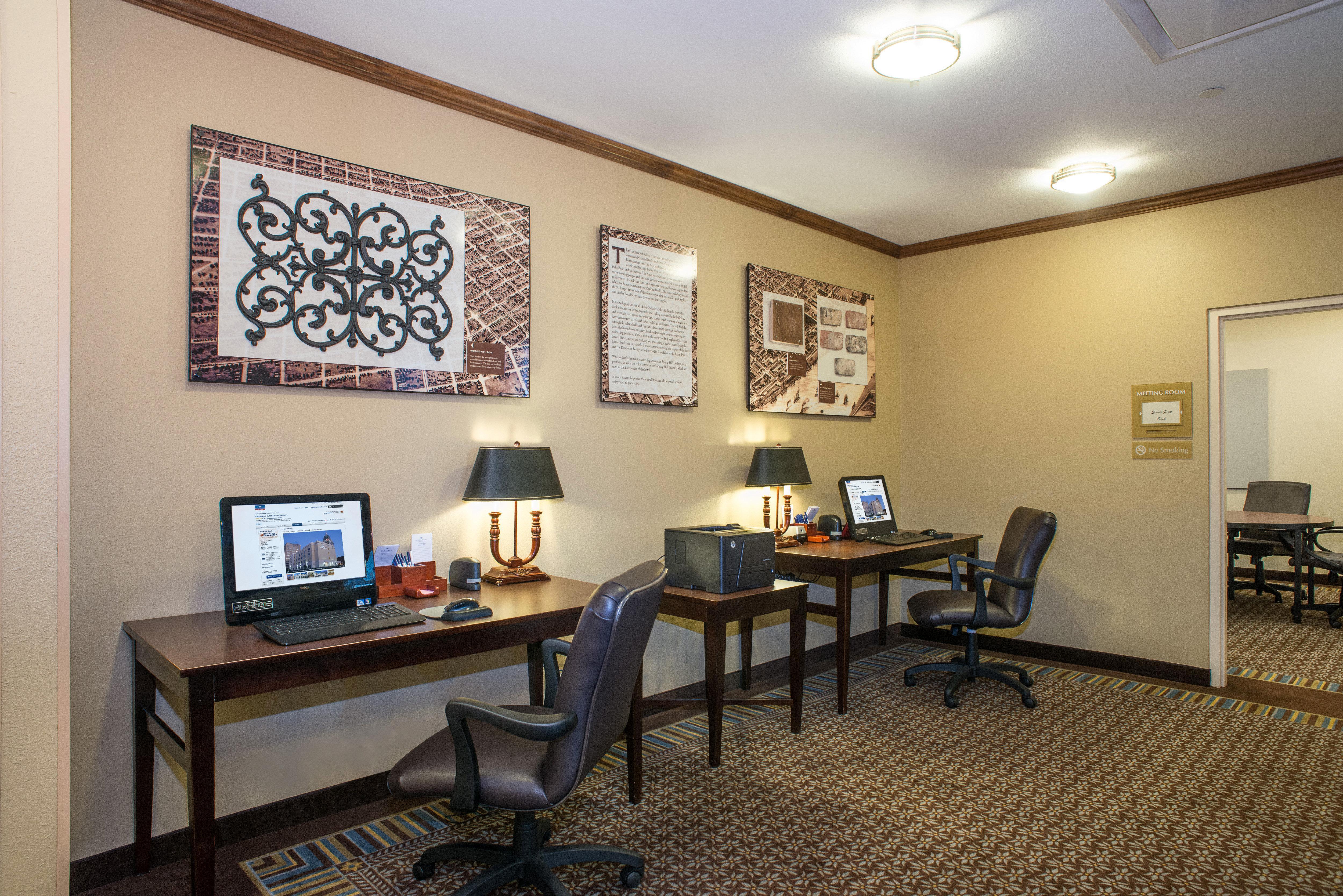 Candlewood Suites Mobile-Downtown By Ihg Экстерьер фото