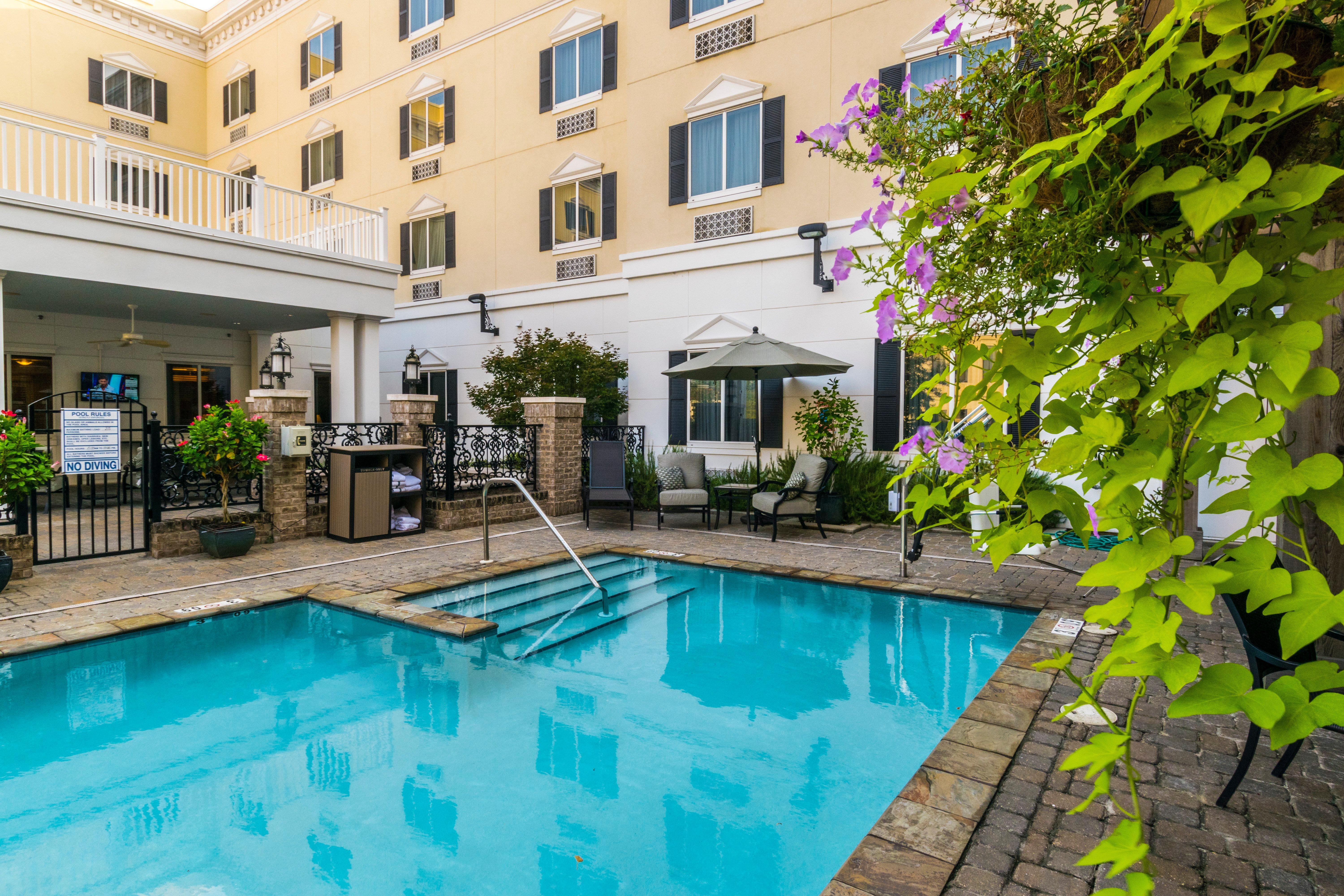 Candlewood Suites Mobile-Downtown By Ihg Экстерьер фото