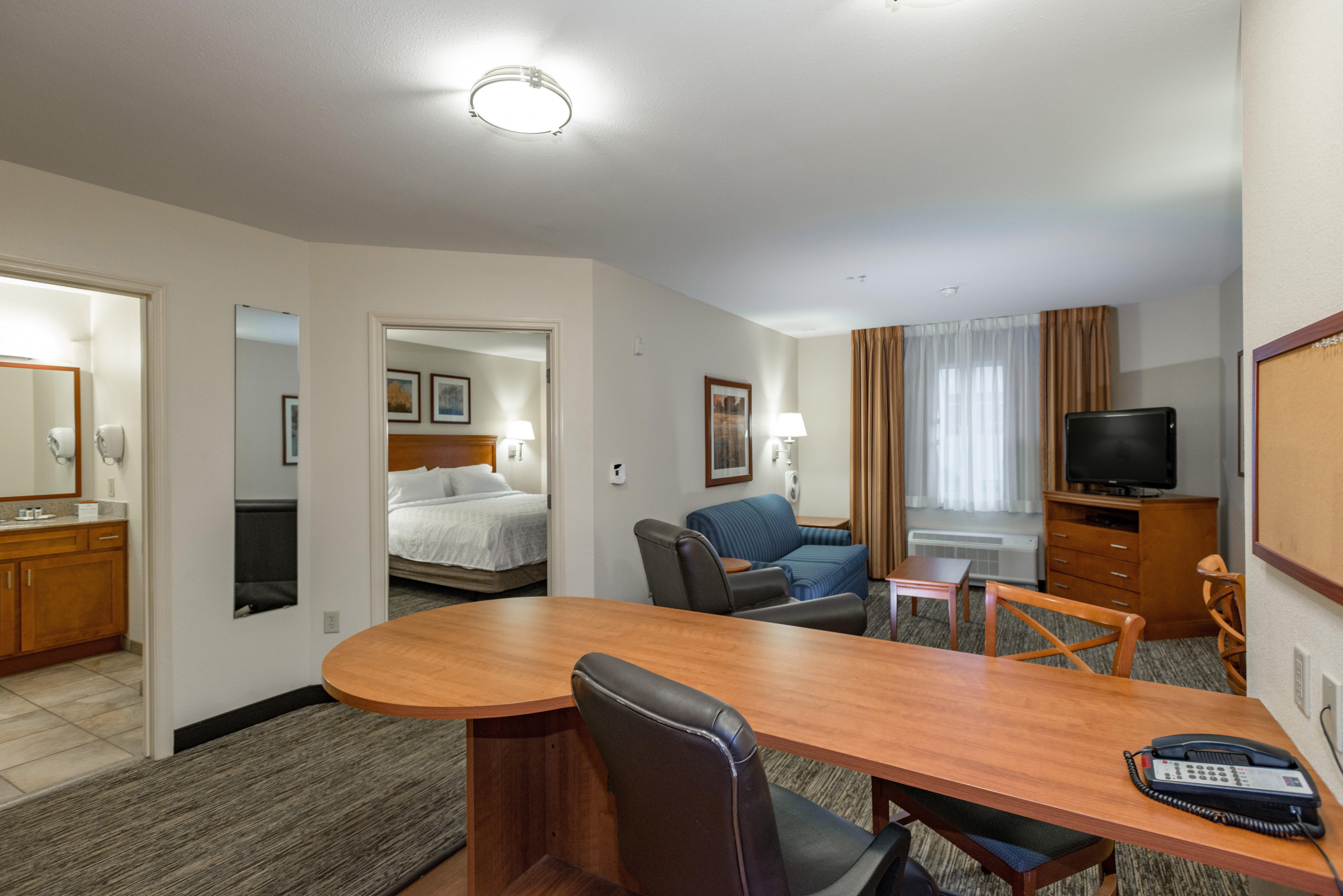 Candlewood Suites Mobile-Downtown By Ihg Экстерьер фото