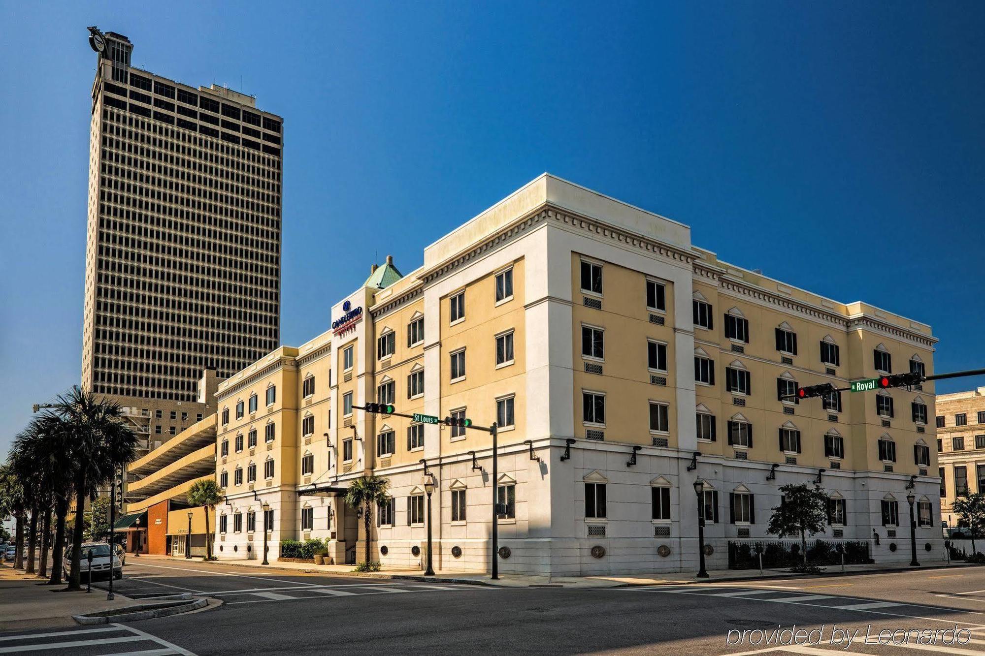 Candlewood Suites Mobile-Downtown By Ihg Экстерьер фото